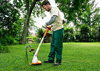 STIHL FSE 31 Электротриммер STIHL 48150114103, Электротриммеры Штиль